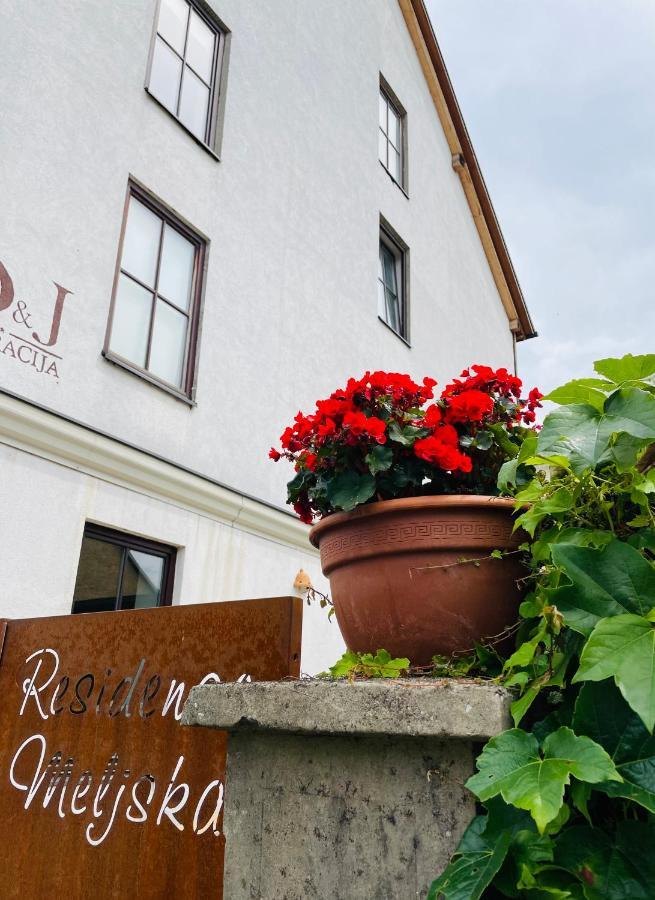 Residence Meljska มาริบอร์ ภายนอก รูปภาพ