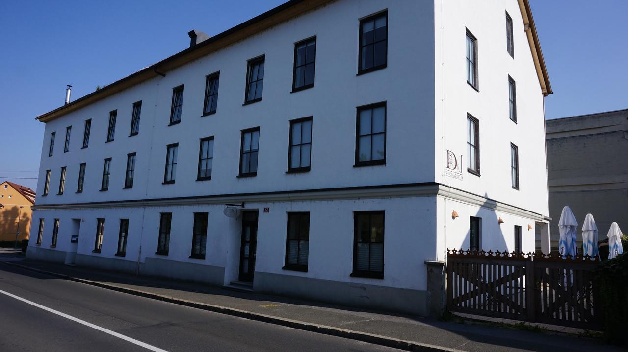 Residence Meljska มาริบอร์ ภายนอก รูปภาพ